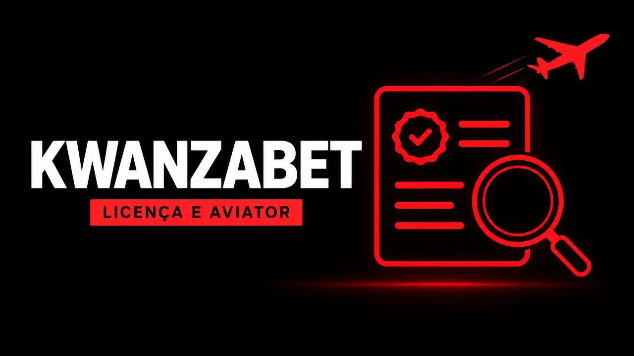 Ilustração editorial da análise do Aviator na KwanzaBet